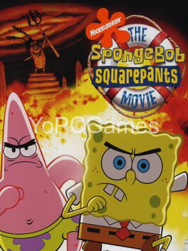 the spongebob squarepants movie pc game