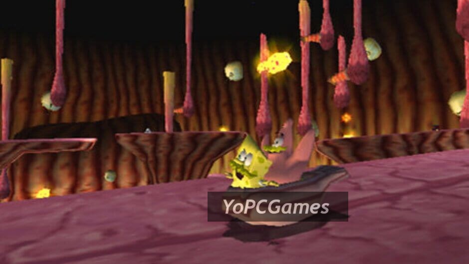 the spongebob squarepants movie screenshot 1