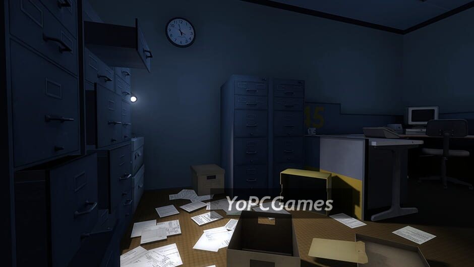 the stanley parable screenshot 1