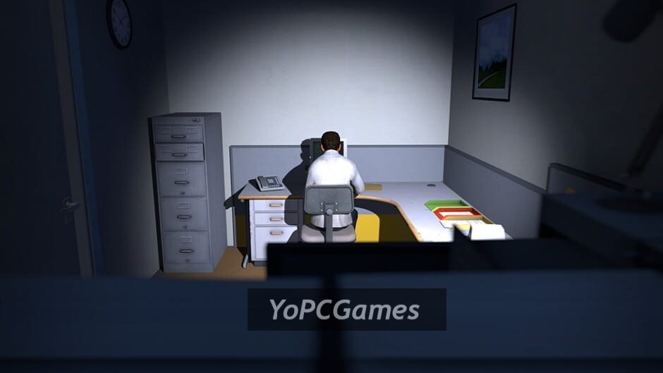 the stanley parable screenshot 3