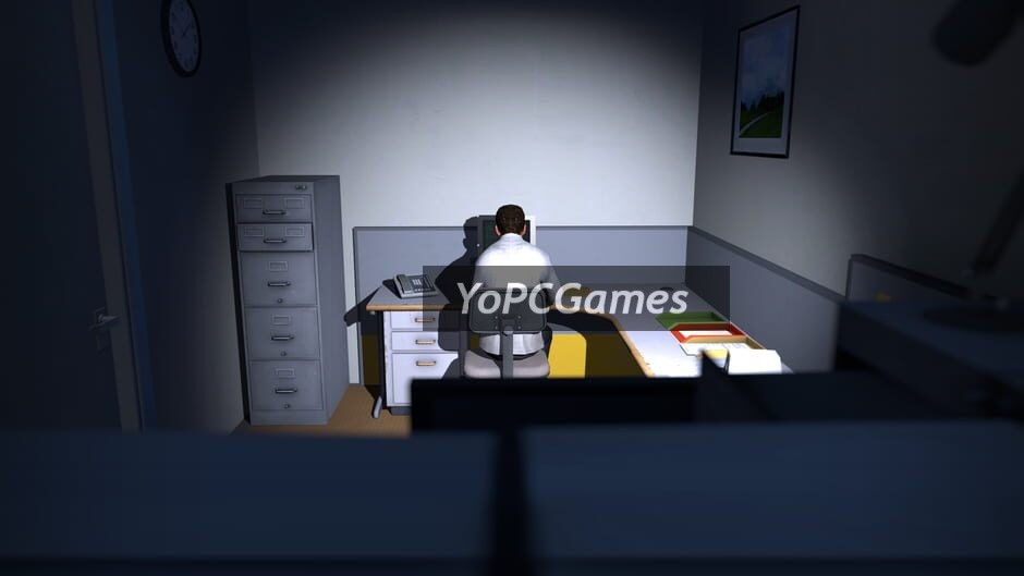 the stanley parable screenshot 4