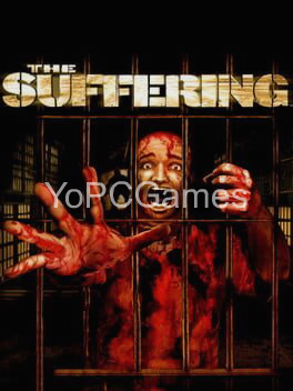 the suffering poster