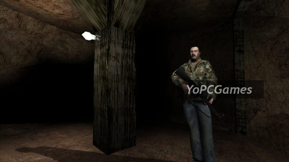 the sum of all fears screenshot 3