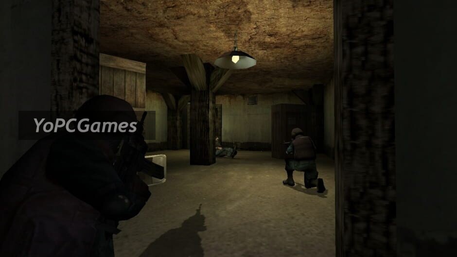 the sum of all fears screenshot 4