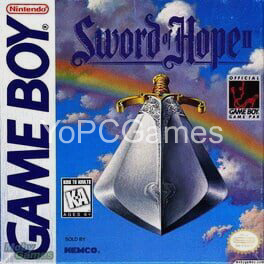 the sword of hope ii pc game