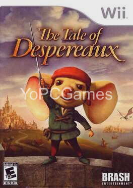 the tale of despereaux for pc