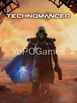 the technomancer poster
