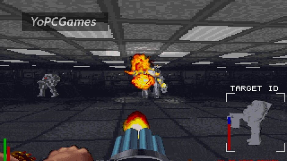 the terminator: rampage screenshot 1