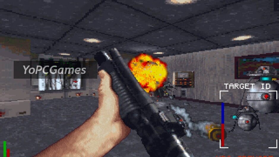 the terminator: rampage screenshot 2