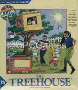 the treehouse pc game