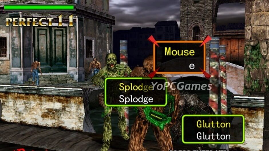 the typing of the dead screenshot 1