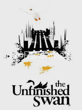 the unfinished swan poster