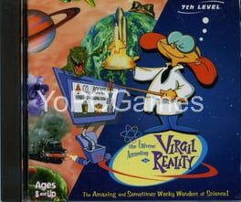 the universe according to virgil reality pc game
