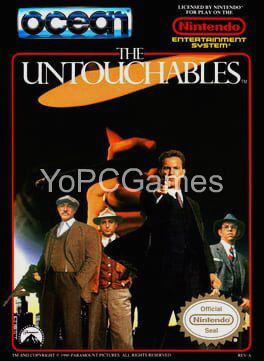 the untouchable poster