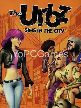the urbz: sims in the city pc