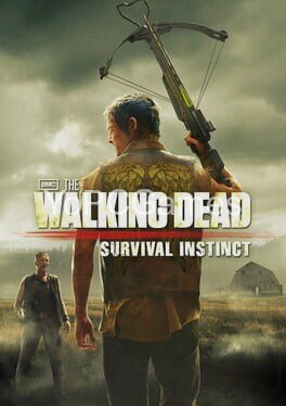 the walking dead: survival instinct pc