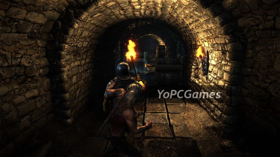 the witcher 2: assassins of kings screenshot 4