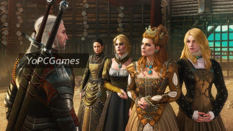 the witcher 3: wild hunt - blood and wine screenshot 2