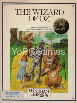 the wizard of oz pc game