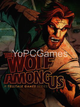 the wolf among us pc
