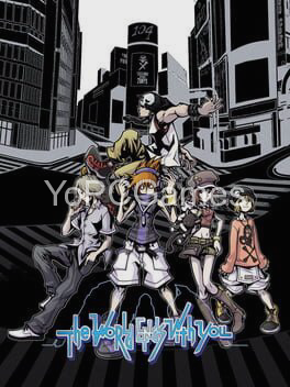 the world ends with you game