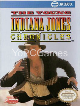 the young indiana jones chronicles poster