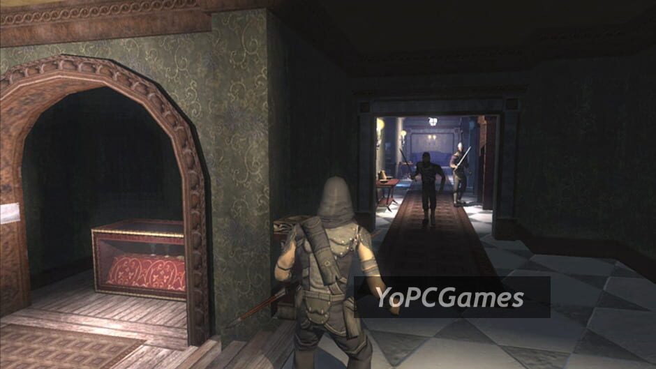 thief: deadly shadows screenshot 2