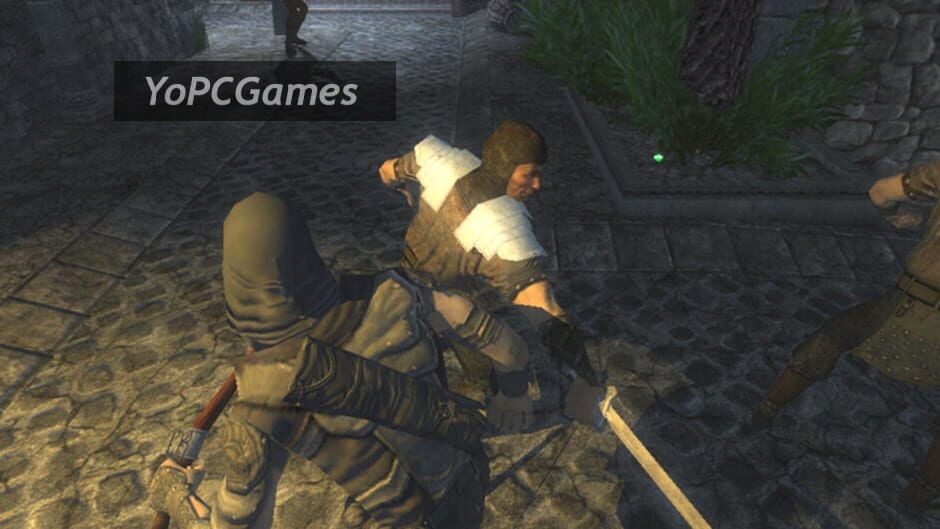 thief: deadly shadows screenshot 3
