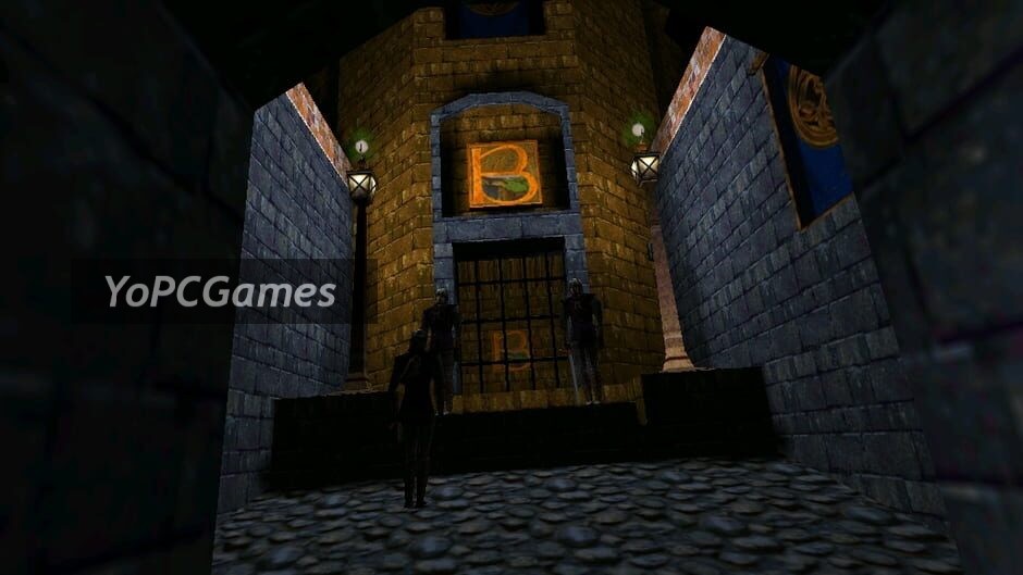 thief: the dark project screenshot 3