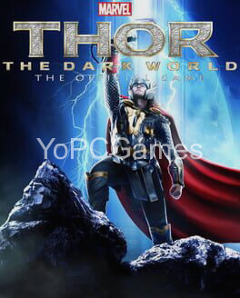 thor: the dark world - the official game pc game