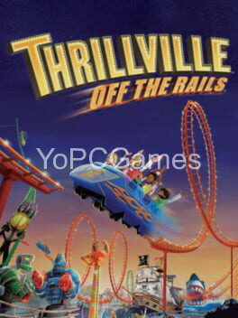 thrillville off the rails free
