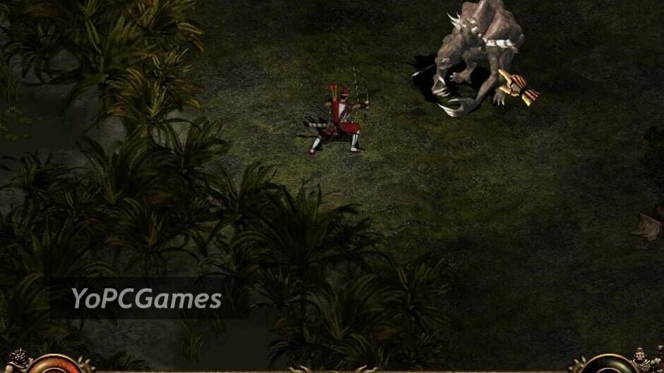 throne of darkness screenshot 3