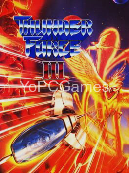 thunder force iii for pc