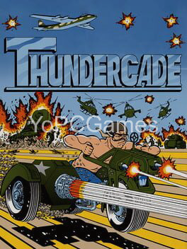 thundercade cover