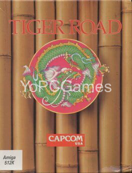 tiger road game