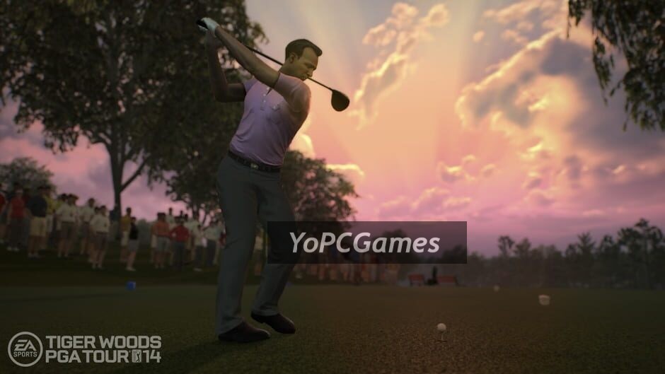 Tiger Woods PGA Tour 14 PC Game Download Full Version
