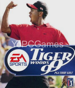 tiger woods pga tour 99 game
