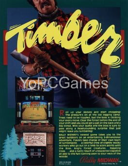 timber game