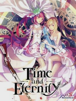time and eternity poster
