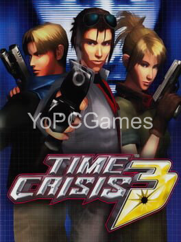 time crisis 3 game