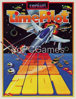 time pilot pc game