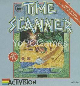 time scanner for pc