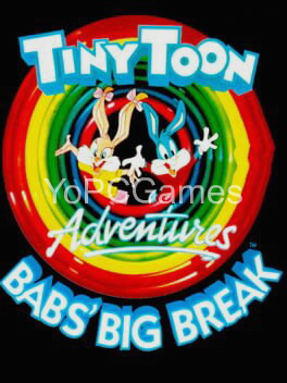 tiny toon adventures: babs