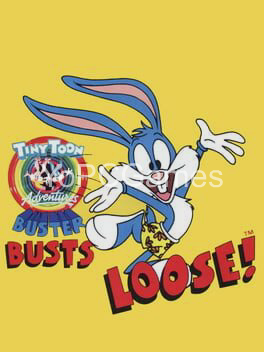 tiny toon adventures: buster busts loose! pc