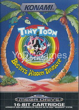 tiny toon adventures: buster
