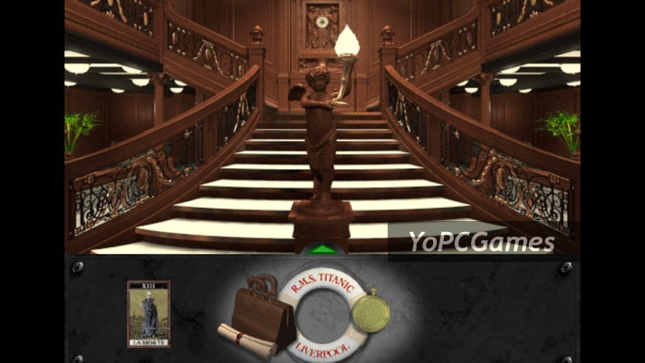 titanic: adventure out of time screenshot 2