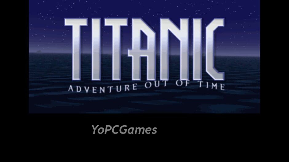 titanic: adventure out of time screenshot 3