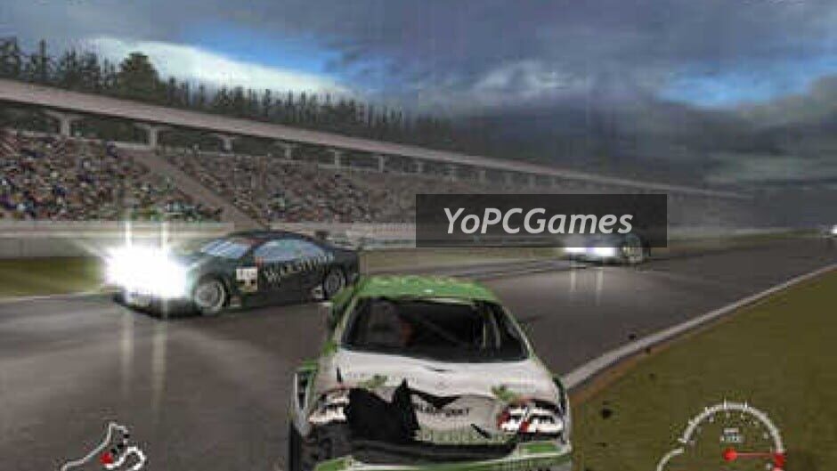 toca race driver 2 screenshot 5