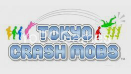 tokyo crash mobs poster