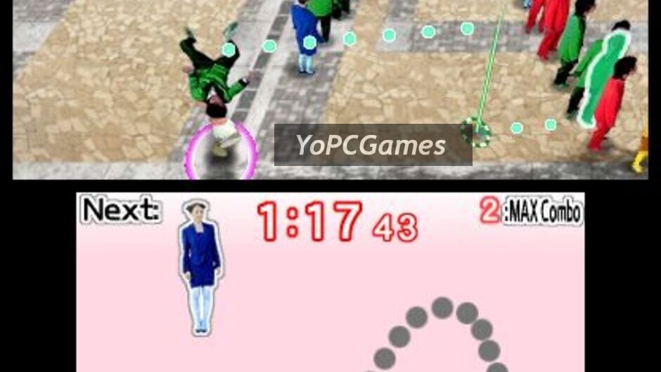 tokyo crash mobs screenshot 4